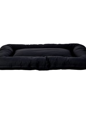 Pet Comfort Enzo Siyah Köpek Yatağı M 100x70cm