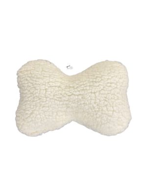 Pet Comfort Peluş Kemik Köpek Oyuncağı Ekru 20cm