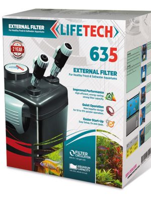 Life Tech 635 Dış Filtre 600LH