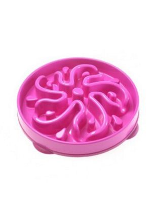 Pawise Dog Flower Slow Feeder Mama Kabı-L