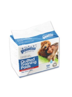 Pawise Sızdırmaz Yer Tuvalet Pedi 33x45Cm 100Pcs