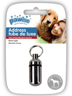 Pawise Metal İsimlik ve Adreslik