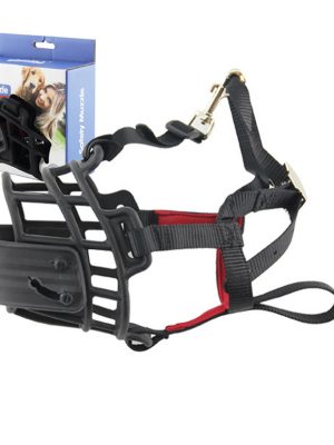 Pawise Ayarlanabilir Plastik Köpek Ağızlık XS