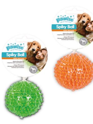 Pawise Lastik Top Dikenli 12,5 cm Çap