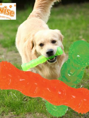 Pawise Sesli Çubuk Köpek Oyuncağı 28 cm