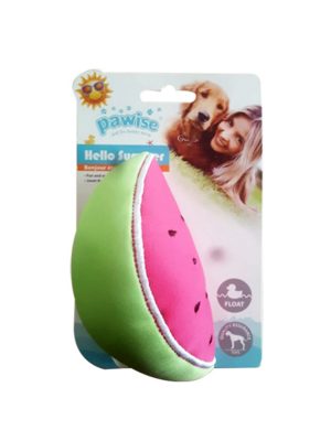 Pawise Summer Toy Suda Batmayan Karpuz