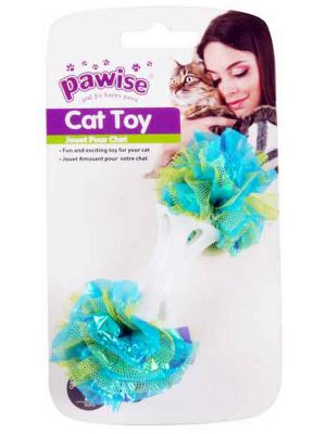 Pawise Cat Dummbell Flower
