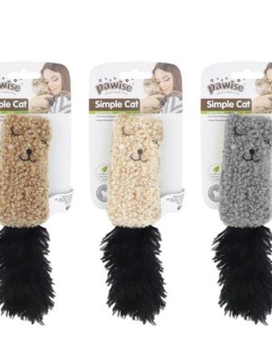 Pawise Simple Cat Peluş Oyuncak Yastık