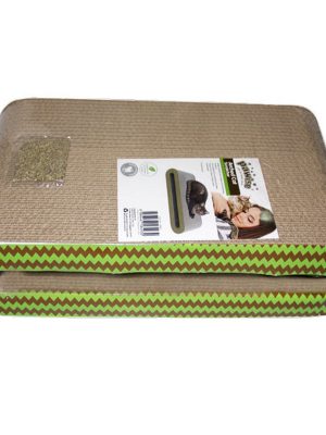 Pawise Yassı Karton Kedi Tırmalama