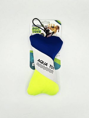 EuroDog Aqua Toy Kemik Köpek Oyuncağı 22x11 Cm