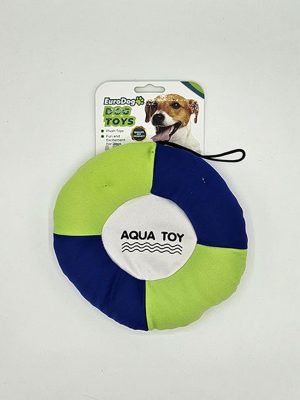 EuroDog Aqua Toy Halka Köpek Oyuncağı 19 Cm