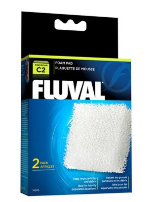 Fluval C2 Filtre Süngeri (2 Li)