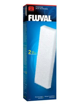 Fluval U3 Filtre Süngeri