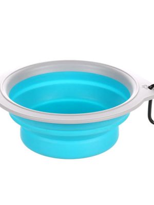 Pawise Katlanabilir Mama Kabı 680 ml