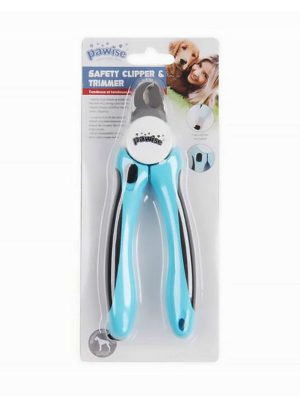 Pawise Güvenlikli Törpülü Tırnak Makası