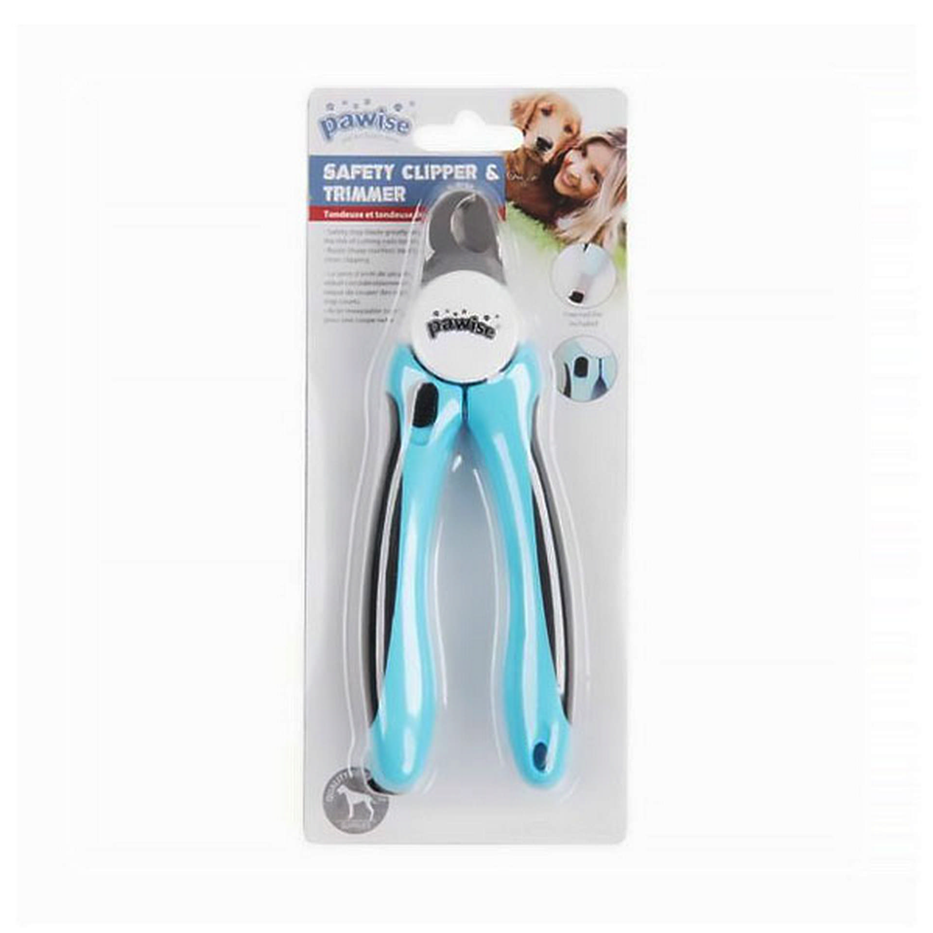 1075228_679-11455.jpg Pawise Güvenlikli Törpülü Tırnak Makası - Görsel 1