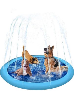 Pawise Köpek Yatağı Şişme Su Fışkırtmalı 150 cm