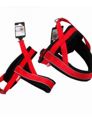 Pawise Yansıtmalı Tasma XL