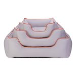 Pet Comfort Alpha  A.Gri Köpek Yatağı M 80x65cm - Görsel 4