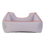 Pet Comfort Alpha  A.Gri Köpek Yatağı M 80x65cm - Görsel 3
