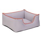 Pet Comfort Alpha  A.Gri Köpek Yatağı S 60x50cm - Görsel 2