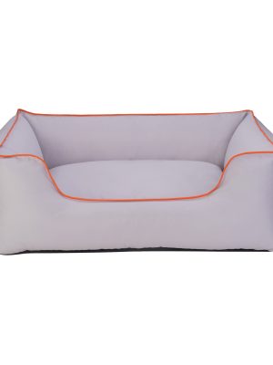 Pet Comfort Alpha  A.Gri Köpek Yatağı L 105x85cm