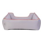 Pet Comfort Alpha  A.Gri Köpek Yatağı L 105x85cm - Görsel 3