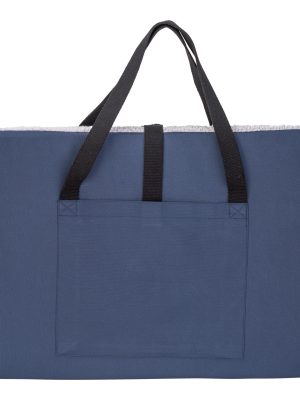 Pet Comfort Zen, Mavi/Gri  84x54x2cm