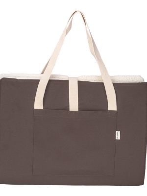 Pet Comfort Zen, Kahverengi/Ekru  84x54x2cm