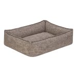 Pet Comfort Golf Kahverengi Kedi ve Köpek Yatağı XS 55x45cm - Görsel 2