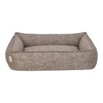 Pet Comfort Golf Kahverengi Kedi ve Köpek Yatağı S 75x60cm - Görsel 3