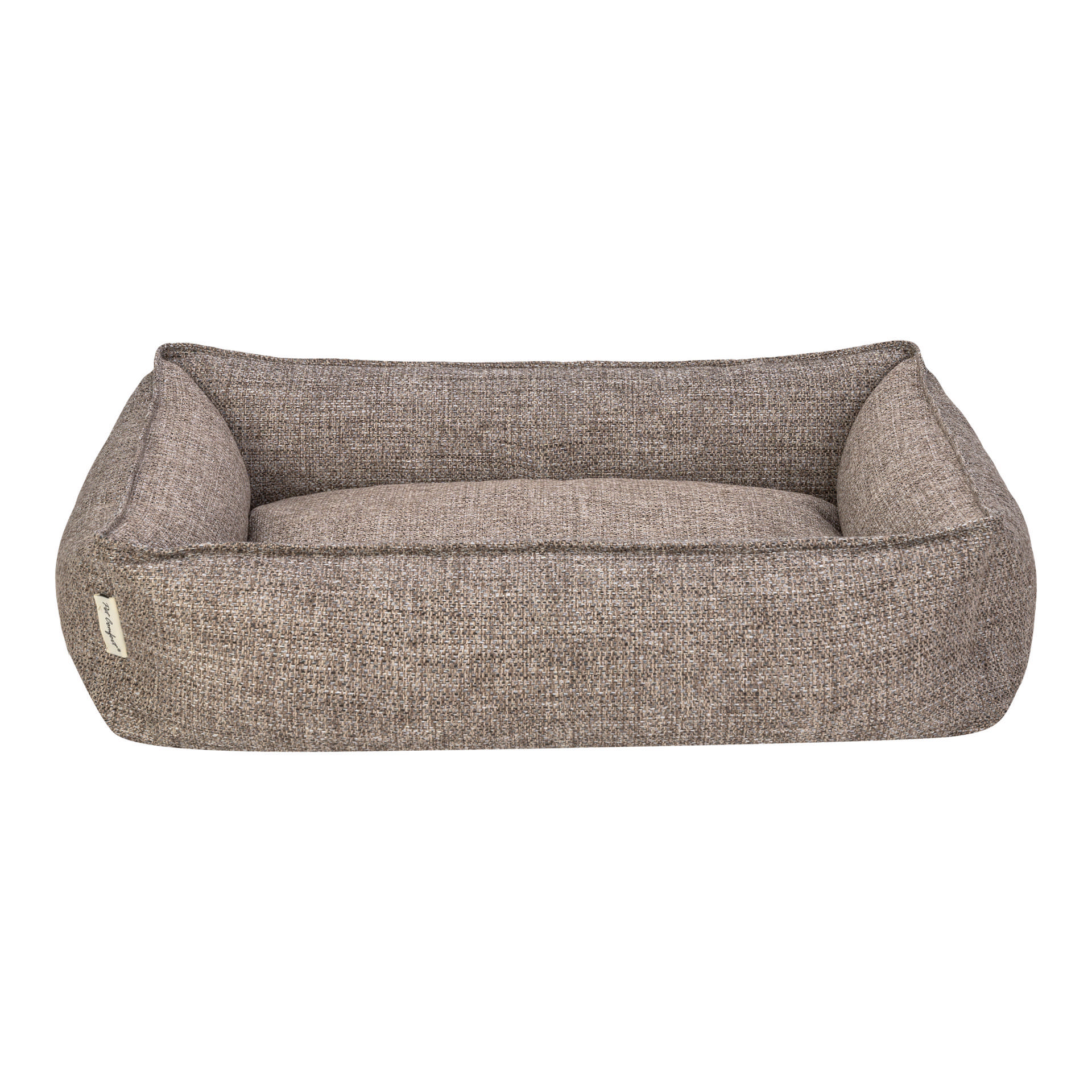 1076650_pet-comfort-golf-kahverengi-kedi-ve-kopek-yatagi-s-75x60cm-mekan-kpek-yata-pet-comfort-19004-45-B.jpg Pet Comfort Golf Kahverengi Kedi ve Köpek Yatağı S 75x60cm - Görsel 3