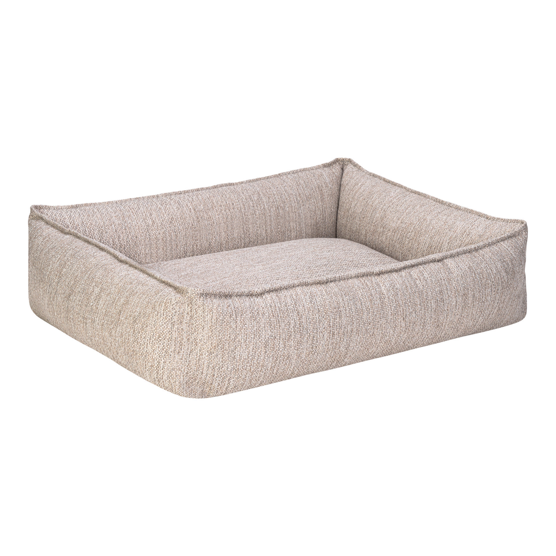 1076654_pet-comfort-golf-acik-gri-kedi-ve-kopek-yatagi-s-75x60cm-mekan-kpek-yata-pet-comfort-18987-45-B.jpg Pet Comfort Golf Açık Gri Kedi ve Köpek Yatağı S 75x60cm - Görsel 2