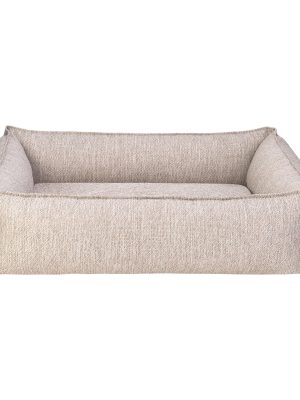 Pet Comfort Golf Açık Gri Köpek Yatağı M 90x70cm