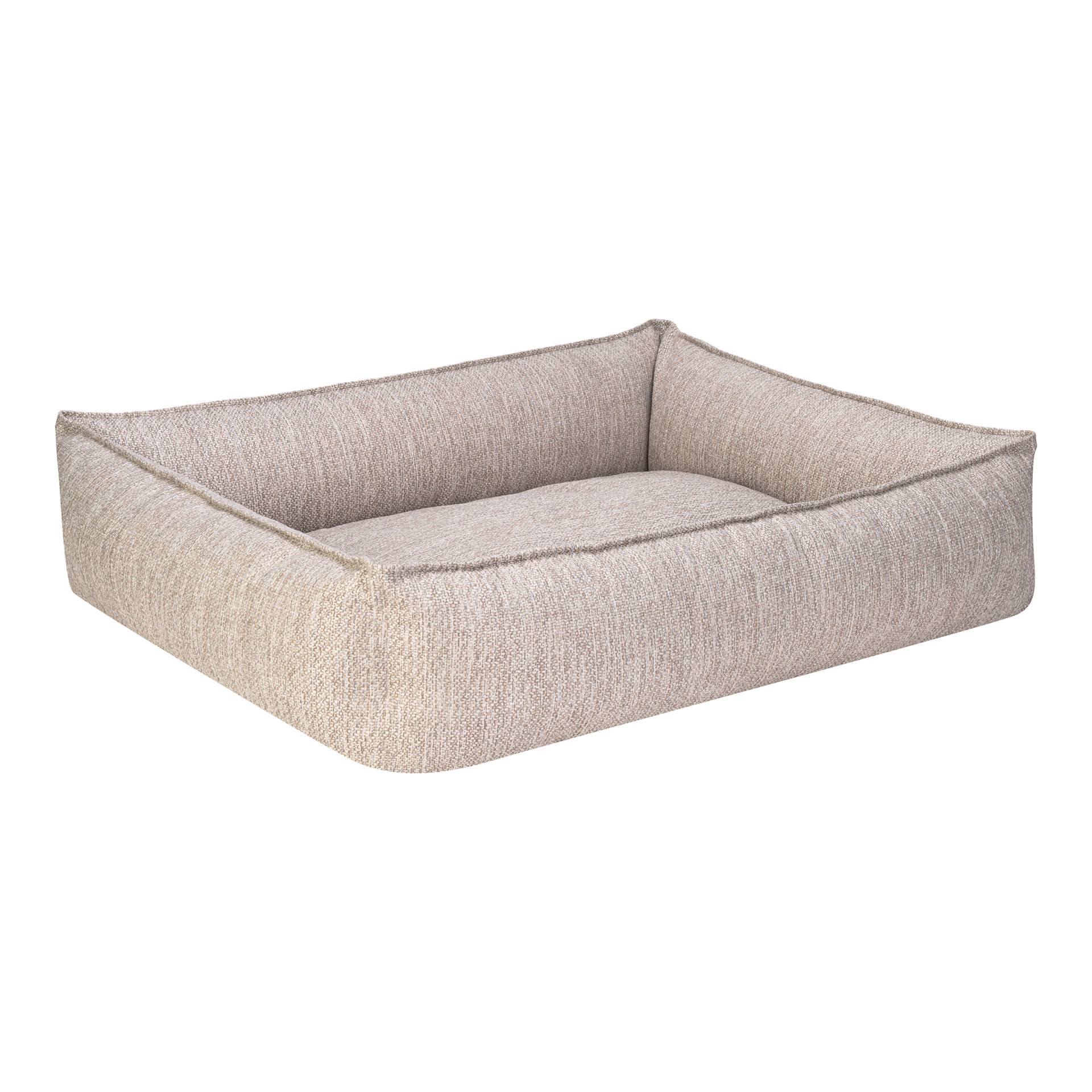 1076655_pet-comfort-golf-acik-gri-kopek-yatagi-m-90x70cm-mekan-kpek-yata-pet-comfort-18984-45-B.jpg Pet Comfort Golf Açık Gri Köpek Yatağı M 90x70cm - Görsel 2