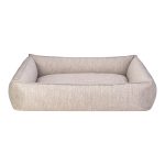 Pet Comfort Golf Açık Gri Köpek Yatağı L 105x80cm