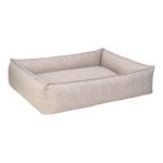 Pet Comfort Golf Açık Gri Köpek Yatağı L 105x80cm - Görsel 2