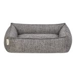 Pet Comfort Golf Antrasit Kedi ve Köpek Yatağı XS 55x45cm - Görsel 3