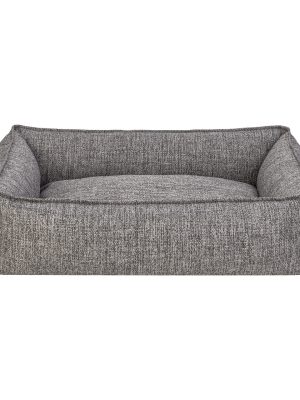 Pet Comfort Golf Antrasit Kedi ve Köpek Yatağı S 75x60cm