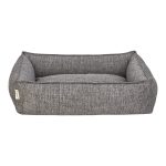 Pet Comfort Golf Antrasit Kedi ve Köpek Yatağı S 75x60cm - Görsel 3