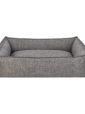 Pet Comfort Golf Antrasit Köpek Yatağı L 105x80cm