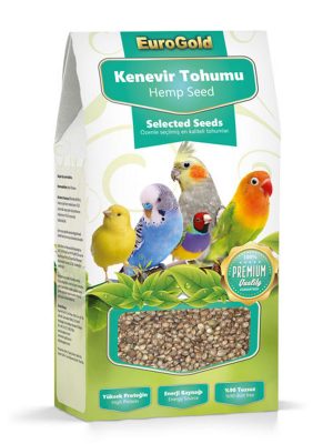 EuroGold Kenevir Tohumu 100 Gr