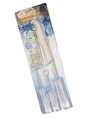 EuroStar 4ü Bir Arada Akvaryum Temizlik Seti