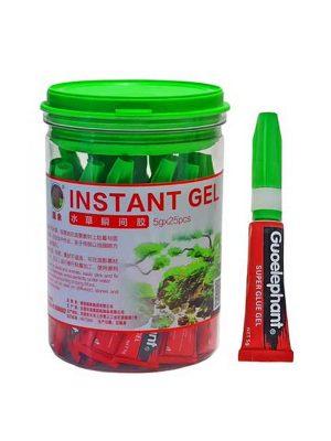 EuroStar Bitki Yapıştırıcı Yeşil 5 x 25 Gr