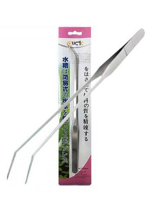 EuroStar Paslanmaz Çelik Kıvrımlı Maşa 48 Cm