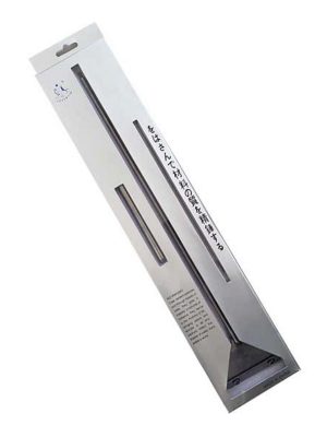 EuroStar Paslanmaz Çelik Cam Kazıma 42-66 Cm