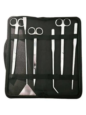 EuroStar Paslanmaz Parlak Çelik Bitki Bakım Seti