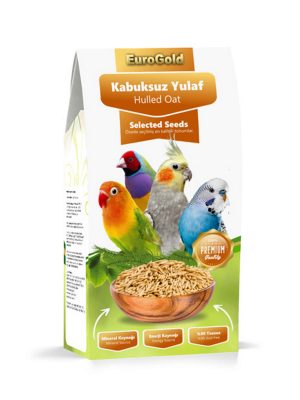 EuroGold Yulaf Tohumu 150 Gr