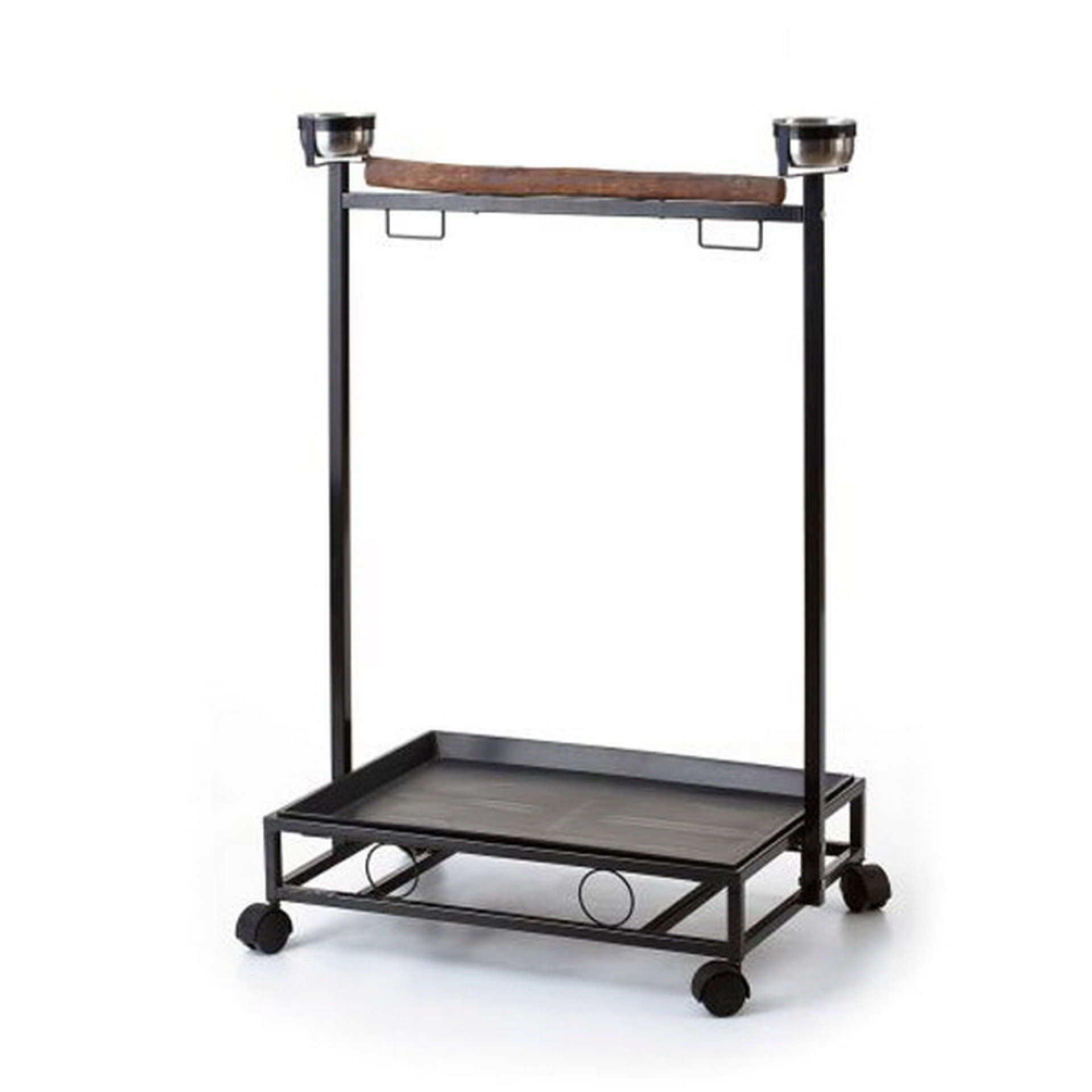 1084923_830-P805.jpg Papağan Sehpası Dövme Demir - Görsel 1