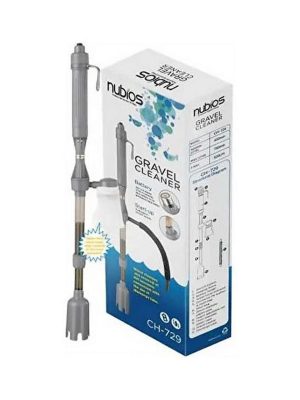 Nubios Elektrikli Dip Süpürge Seti 45-75 cm